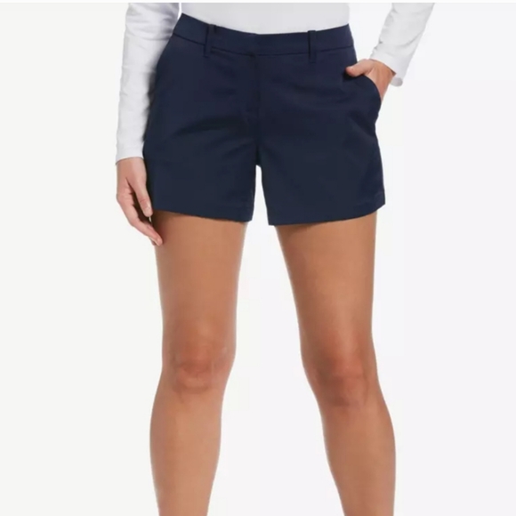 PGA Tour Pants - New PGA TOUR Apparel Go To Women's Golf 4.5" Shorts